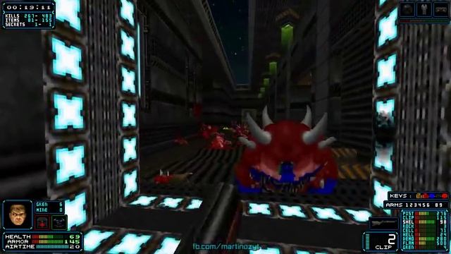 Sapphire - Orbital Research with Project Brutality [720p 60fps] смотреть онлайн