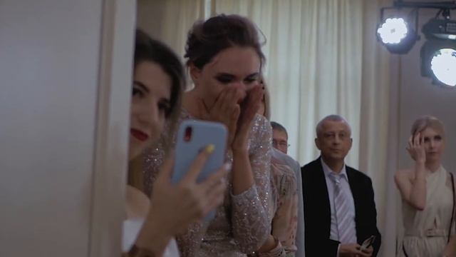 Тизер свадьбы Александра и Виктории. Организация свадеб в Краснодаре. E5Wedding