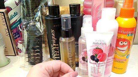 Забытый ролик Аvon