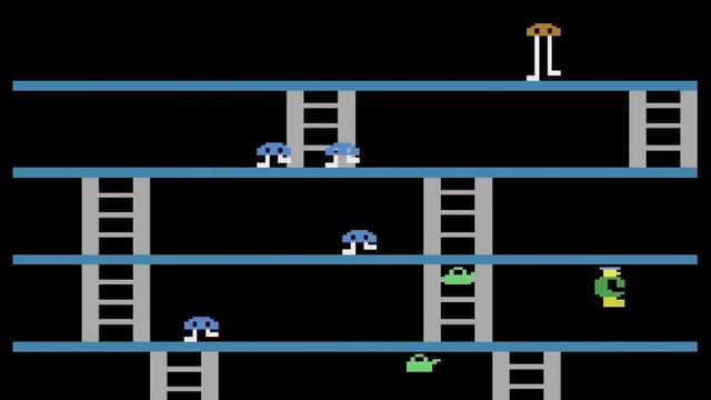 Fast Eddie [Atari 2600]