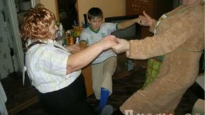 Малыш и Карлсон