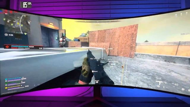 Call of Duty Warzone 2.0 | LG 45" ULTRAWIDE OLED | LG45GR95QE | RTX 3090+5900x | Resurgence Season смотреть онлайн