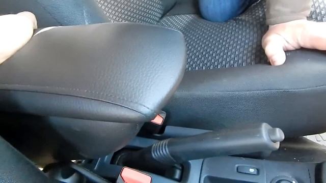 Лучший Подлокотник на LADA Largus смотреть онлайн