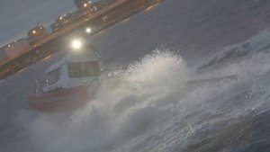 Скоростной катер 860 "Калкан" со спаркой Yamaha 200 л.с. особого назначения