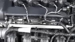Ford Focus II "Duratec 2.0 L 145 Hp"