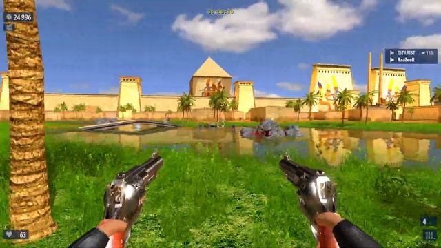 28 Серия Легенда о Звере Дети Амон Ра смотреть онлайн