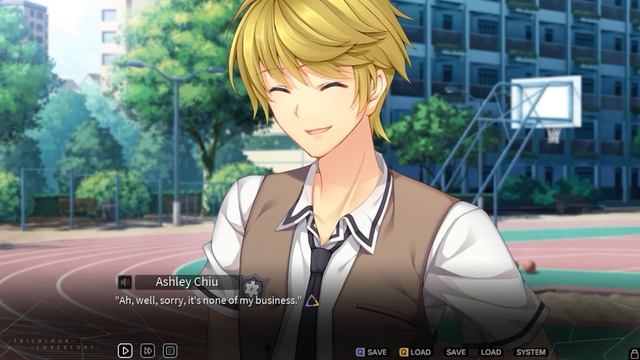 Tricolour Lovestory | No Commentary (1080p/60FPS) Walkthrough Part #02: Opening Up смотреть онлайн