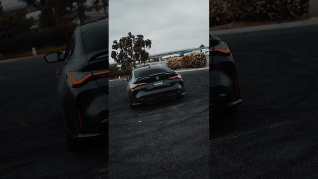 ?The Dark Knight #bmw #m4 #mpower #tunercult #g82 #racing