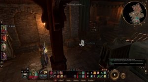 Baldur's Gate 3 - прохождение #22
