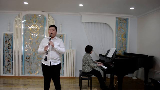 Федоров Айал - "Вальс" С.Майкопар