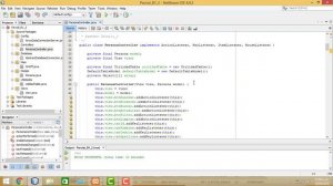 MVC JAVA PROYECTO