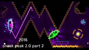 все сник пики в geometry dash