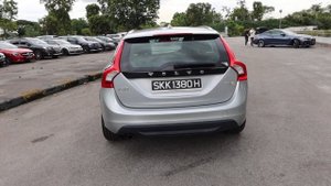 VOLVO V60 YOM 2013-SKK1380H