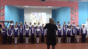 Добрая песенка Сл  и муз  Н  Русу Козулиной