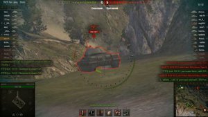 Звуковой мод для Экипажа World of Tanks - Чистилище 2