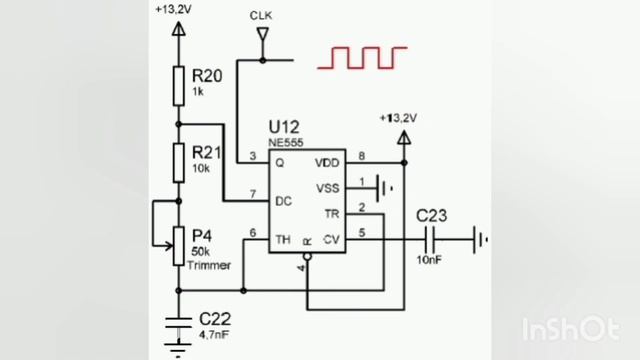 Схемы на микросхеме на ne555