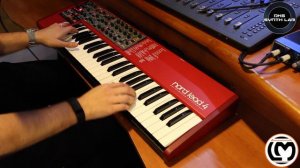 Clavia Nord Lead 4 Presets | No Talking |