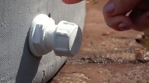 СКЛАДНАЯ БОЧКА!НЕОБХОДИМАЯ ВЕЩЬ ДЛЯ ОГОРОДА И САДА!