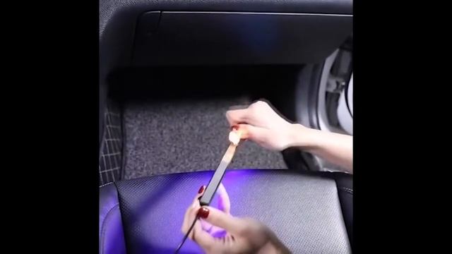 Светодиодная лента для авто смотреть онлайн