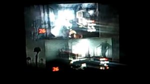 Call of Duty 4 Nazi Zombies Split-screen multiplayer Level 26