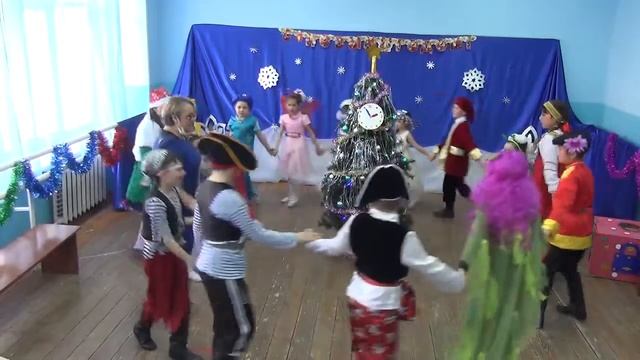 Сказка "Пять ключей от сундука" смотреть онлайн