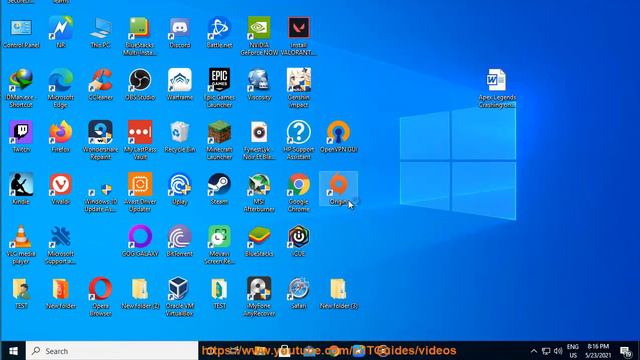 Fix Apex Legends Crashing Issue on Windows 10 смотреть онлайн