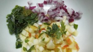 Закуска из молоки сельди