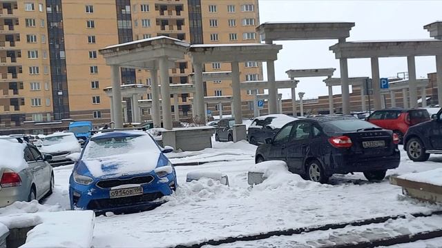 Санкт-Петербург Парнас Жизнь в новостройках