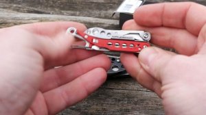 Обзор Leatherman Style PS. Безопасный, мелкий мультитул