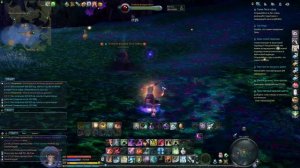 AION Gameplay Заклинатель