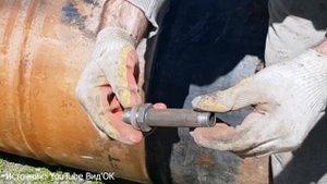 НАСОС качает воду БЕЗ ЭЛЕКТРИЧЕСТВА своими руками НЕВЕРОЯТНО, но ЭТО РАБОТАЕТ | Для Людей