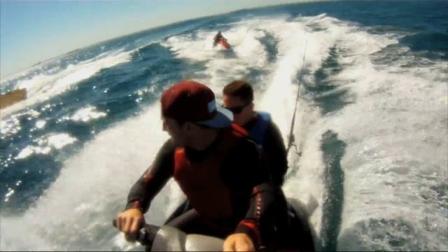 jet ski mission to rotto! смотреть онлайн