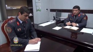 Қисми пурраи Ахбори ВКД №9 02.03.2022