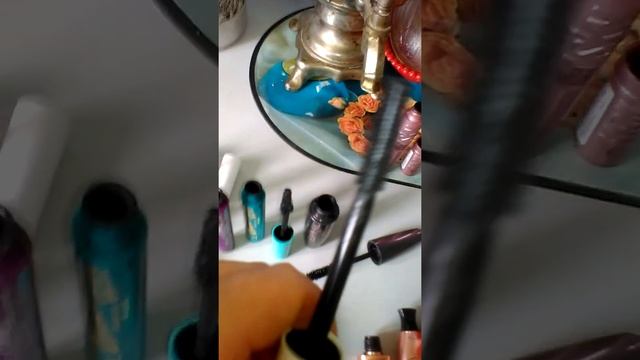 Коллекция тушей для ресниц от Нины Филиппович смотреть онлайн