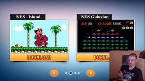 Игры Dendy на iPhone