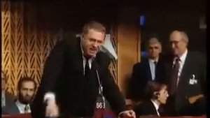 Жириновский на Совете Европы  1999
