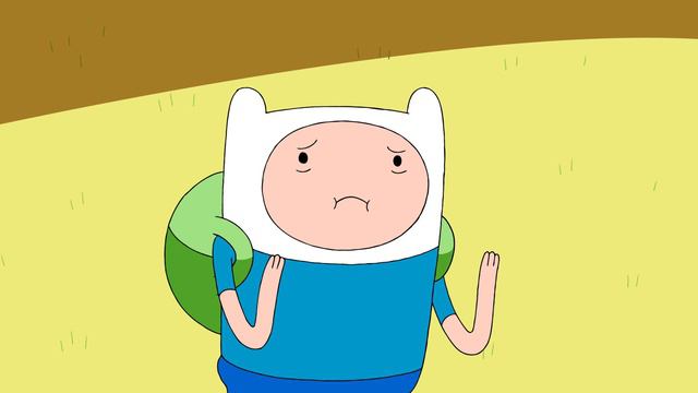 Время приключений 4 сезон 10 серия Голиада (мультсериал, 2010)