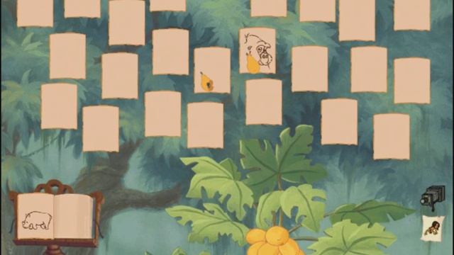 Disney's Tarzan: Activity Center - Part 4 - Fetch-the-Sketch (Gameplay/Walkthrough) смотреть онлайн