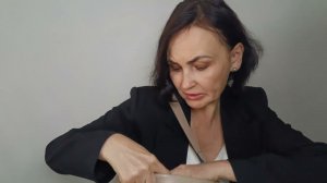 Елена Андреева: самопроба Галина прохожая проект "1159" реж. Владимир Бухаров