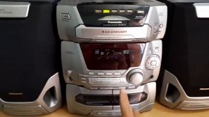 Dàn trung panasonic sa-ak15