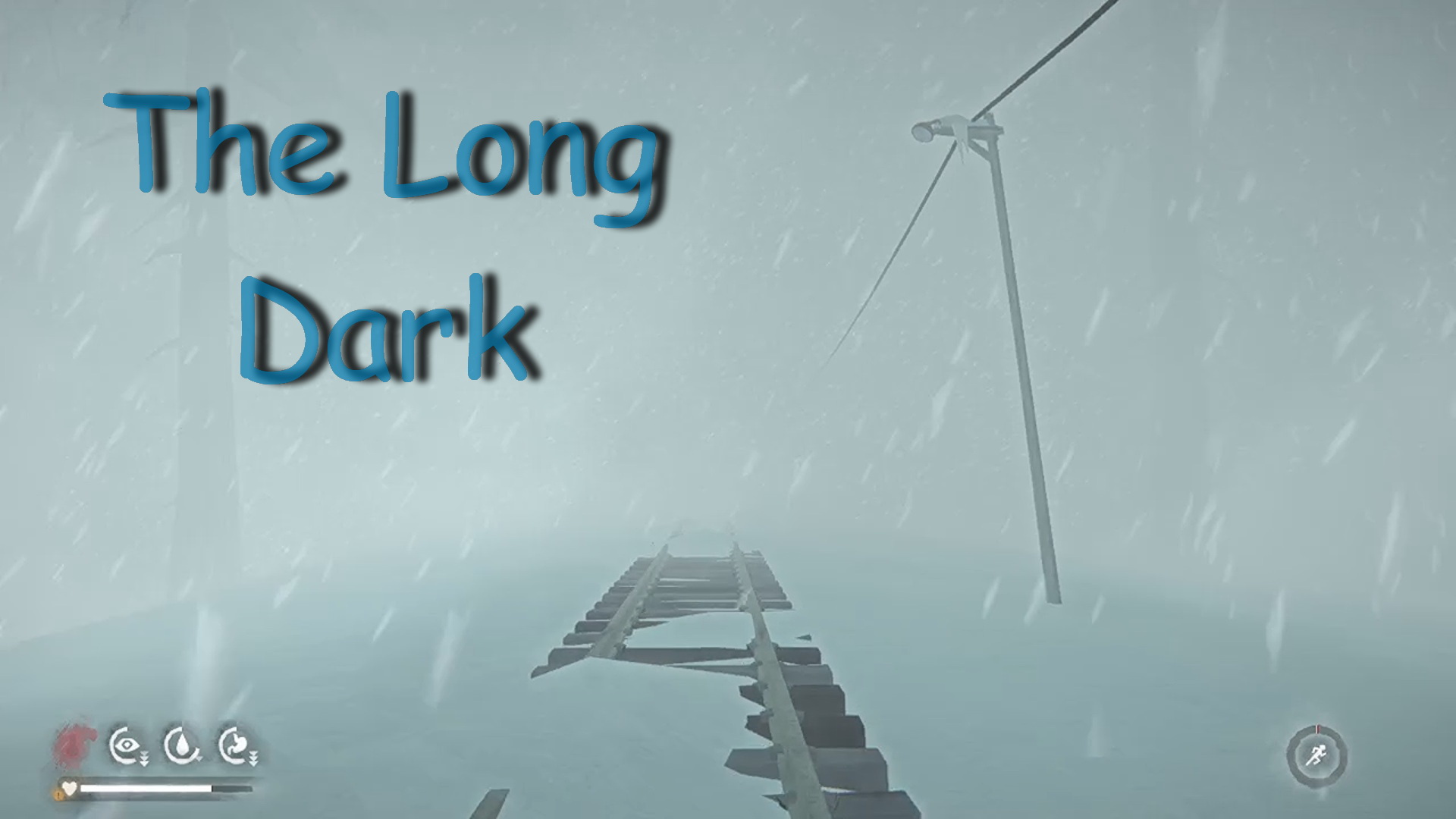 Выжить в жестком режиме. The Long Dark. p.1