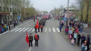 9 мая 2018 пгт забайкальск