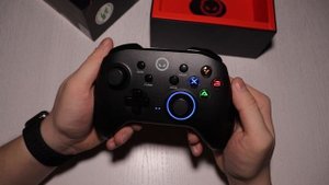 ? LORGAR TRIX-510 | ИДЕАЛЬНЫЙ УНИВЕРСАЛЬНЫЙ ГЕЙМПАД ?