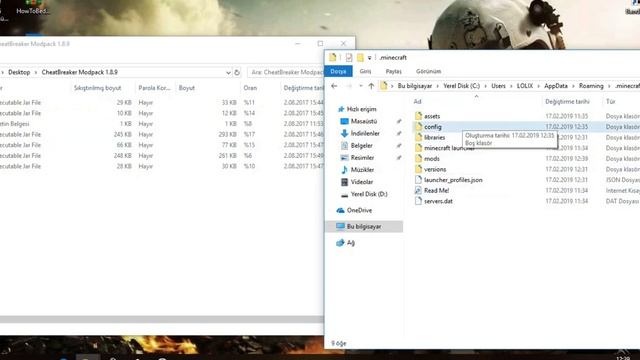 MİNECRAFT FPS UÇURTAN MOD  (Rainbow Keystrokes, CPS & FPS) [1.7.10/1.8.9] смотреть онлайн