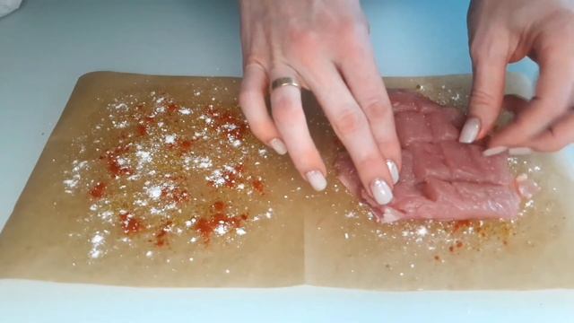 Сочная грудка индейки/куриная грудка.