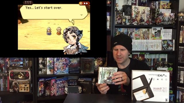 TOP NINTENDO DS RPGS смотреть онлайн