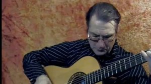 Л.Книппер "полюшко - поле" (вариации)
