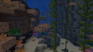 Marine Biologist Roleplay Minecraft Map