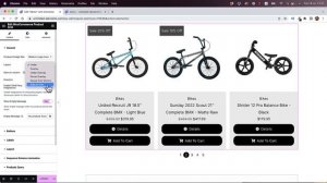 WooCommerce Product Grid Widget for Elementor