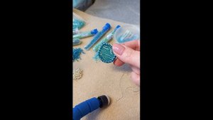 ОПЛЕТАЕМ КАБОШОН НЕПРАВИЛЬНОЙ ФОРМЫ при помощи малярного скотча. Подробный мастер-класс!!!!!